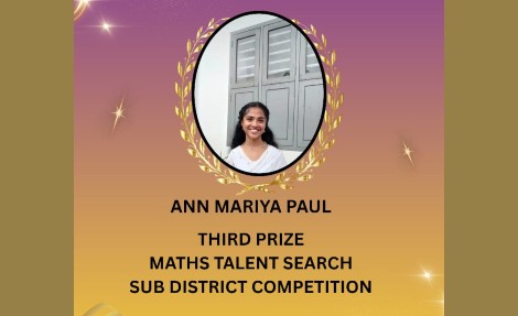 Maths Talent Search Competition