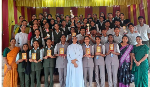 Overall in work experience, Social science, science, IT and Mathematics