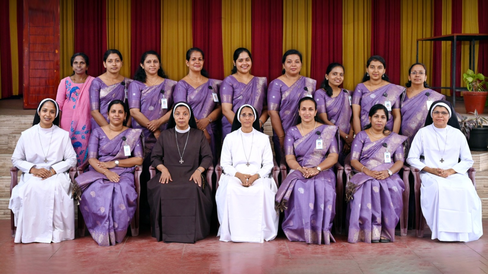 Our Staff