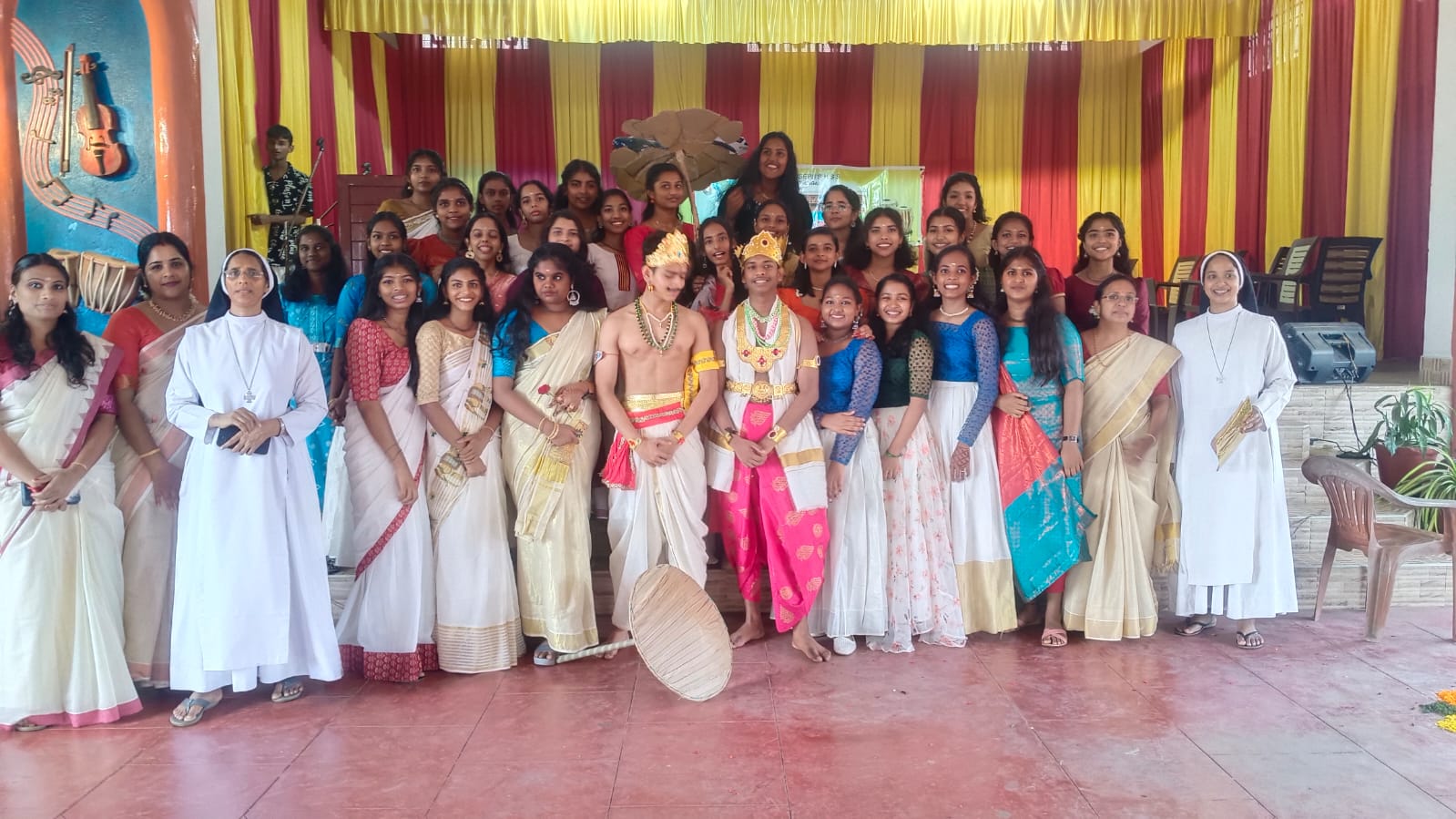 Onam Celebration