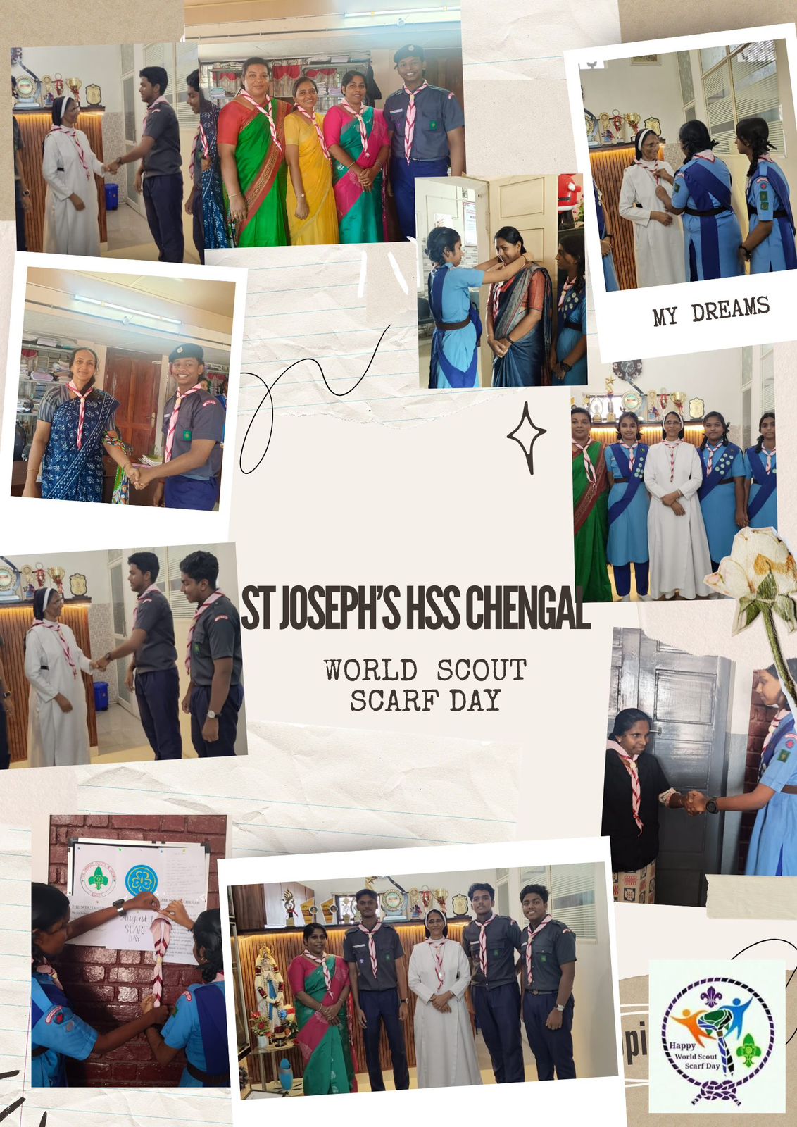 World Scout Scarf Day