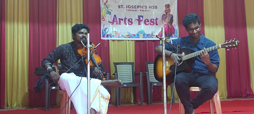 Arts day Celebration