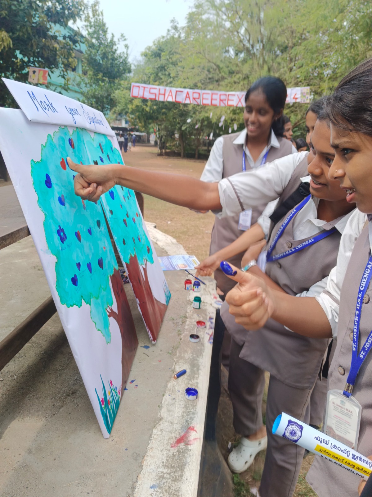 Career Guidance Exhibition