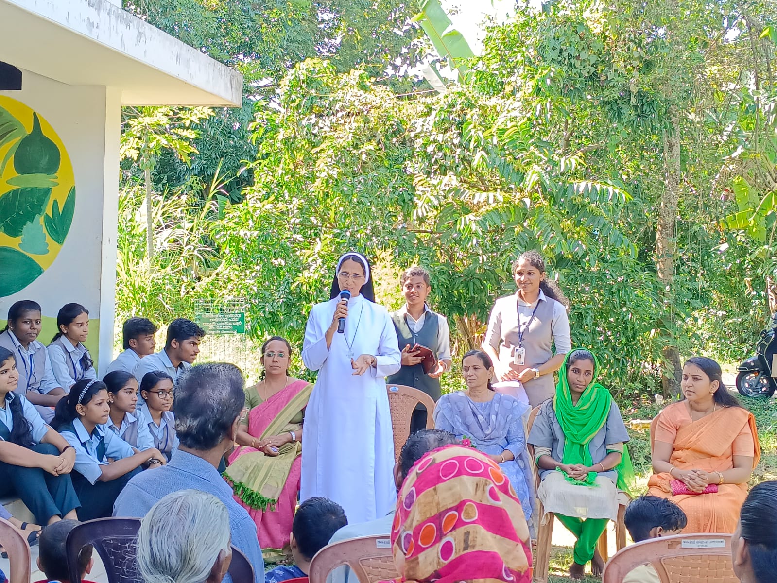 Karuthal Project