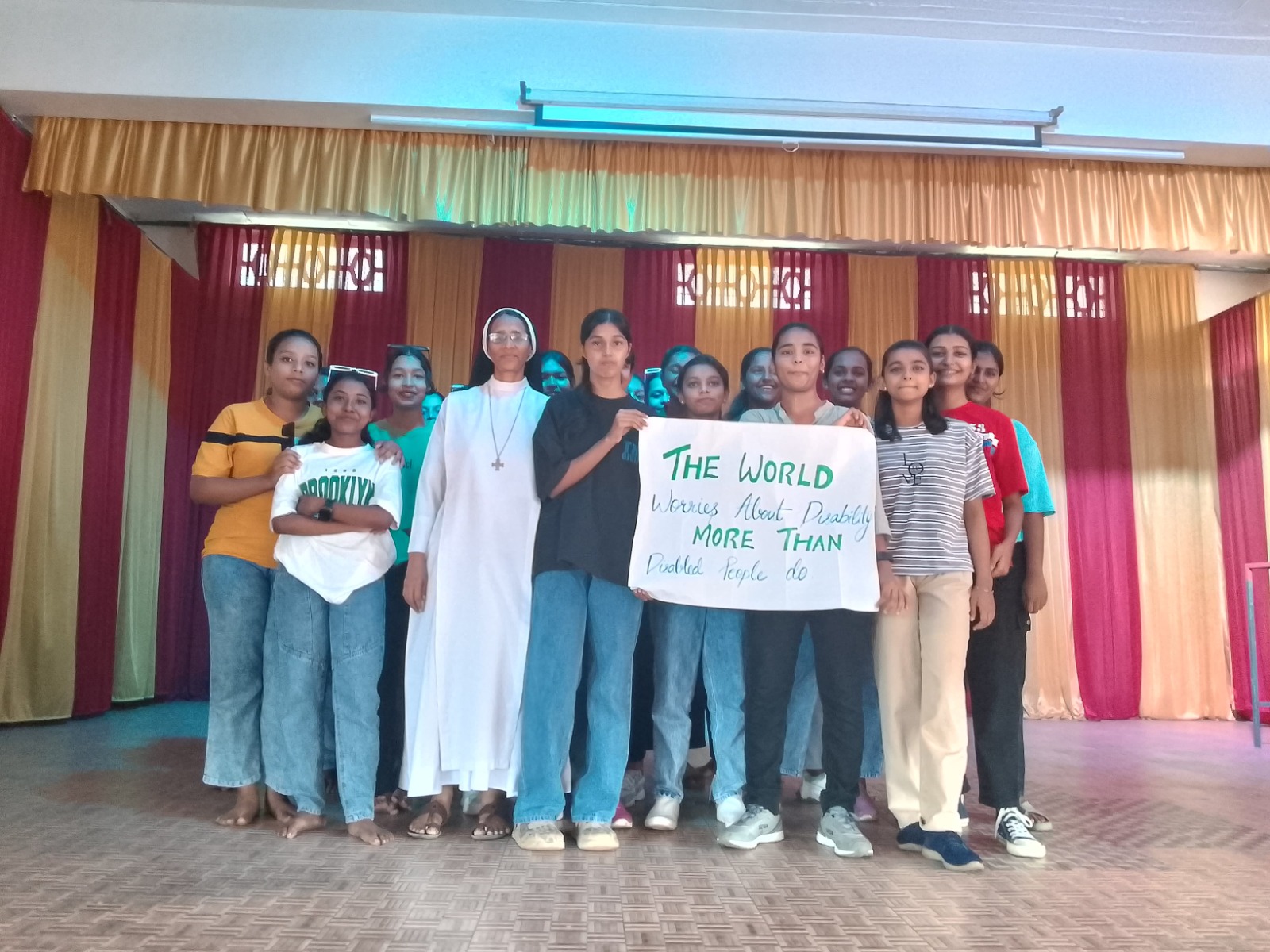 Disability Day Celebration