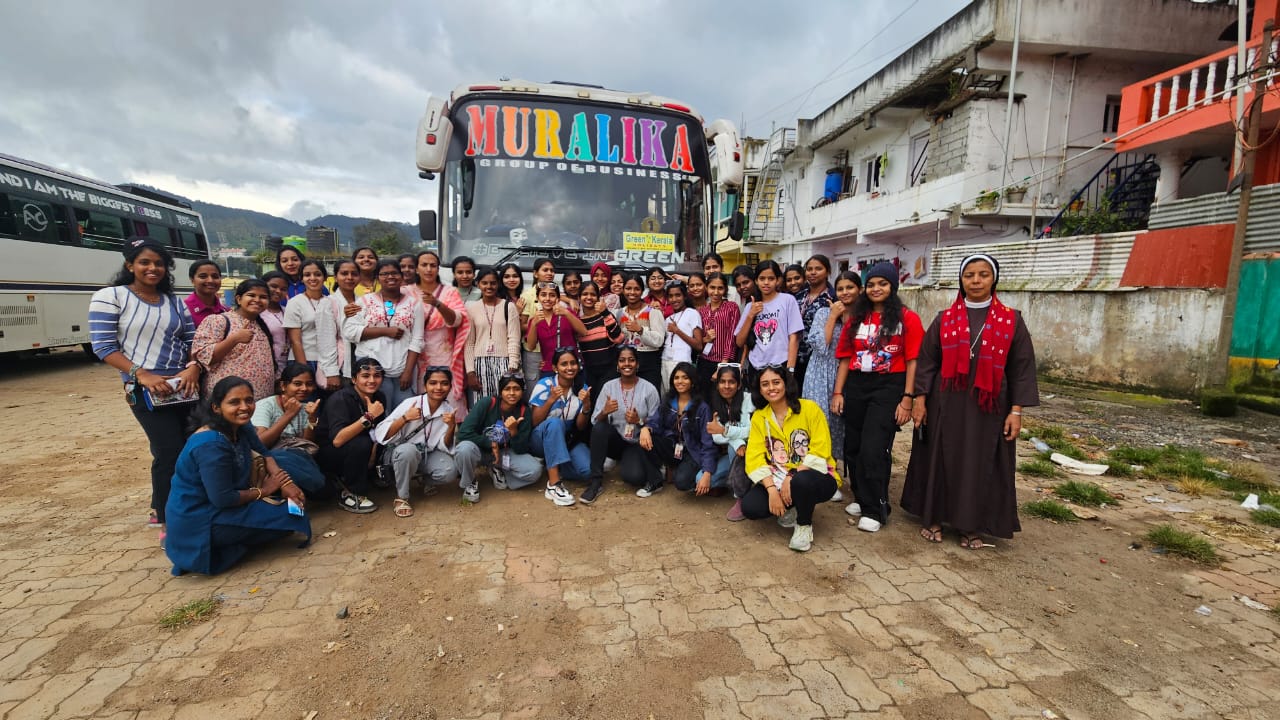 Study Tour to Ooty