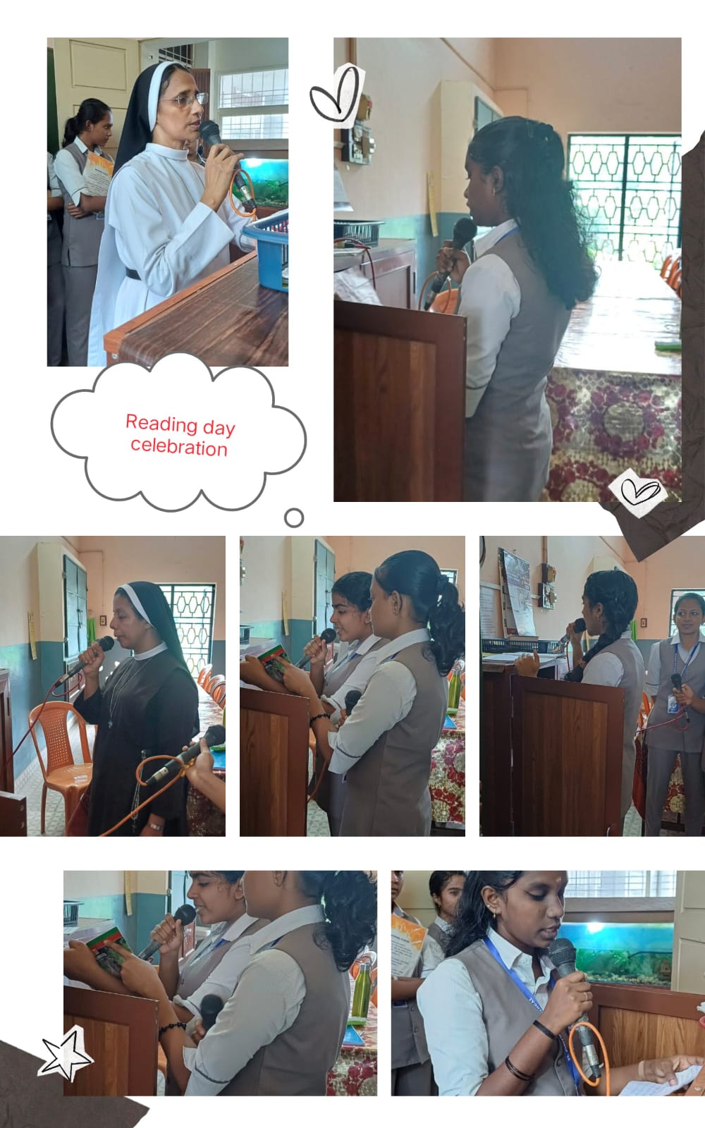 Reading competition 